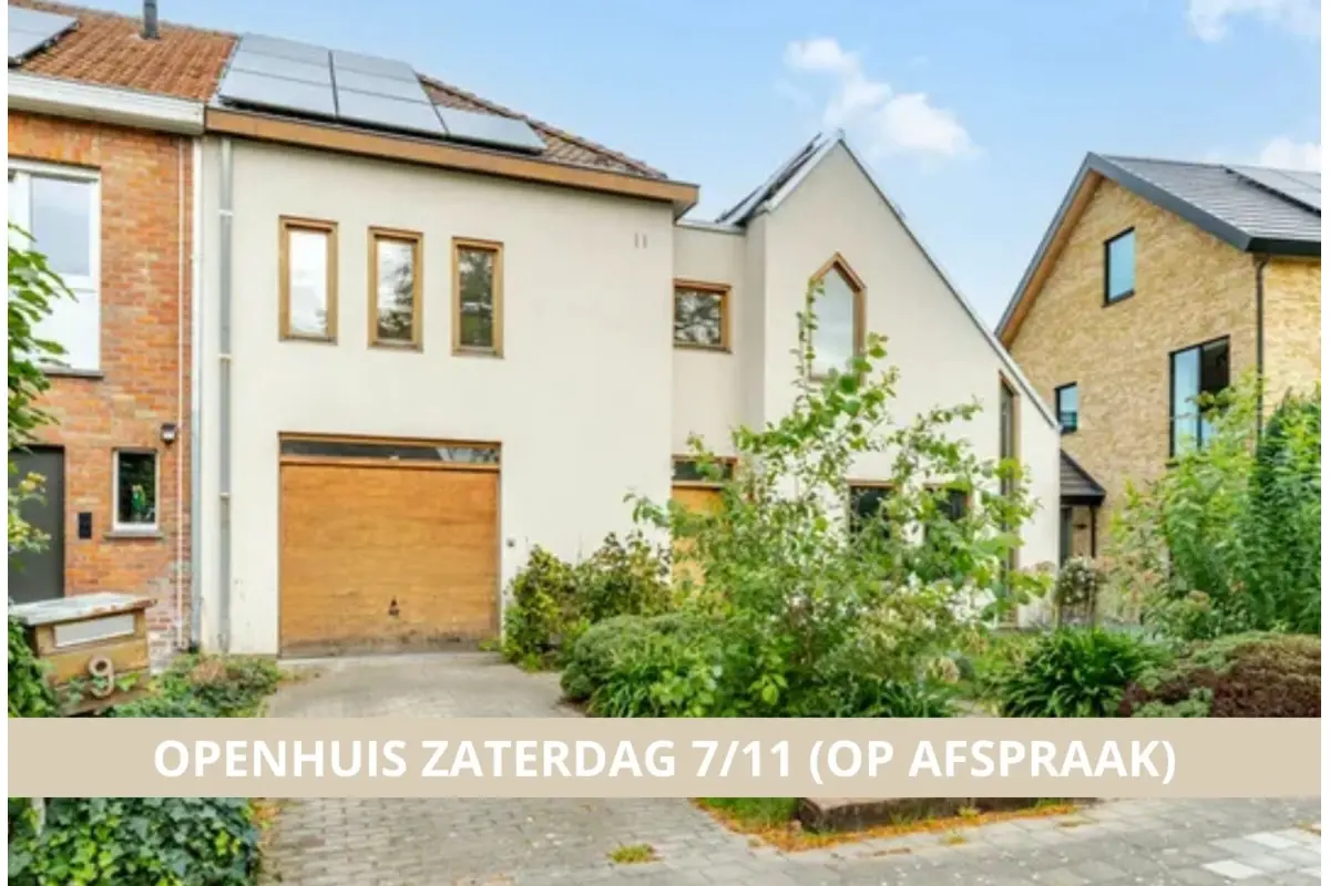 Huis te  koop in Sint-Michiels 8200 448800.00€ 3 slaapkamers 199.00m² - Zoekertje 826067