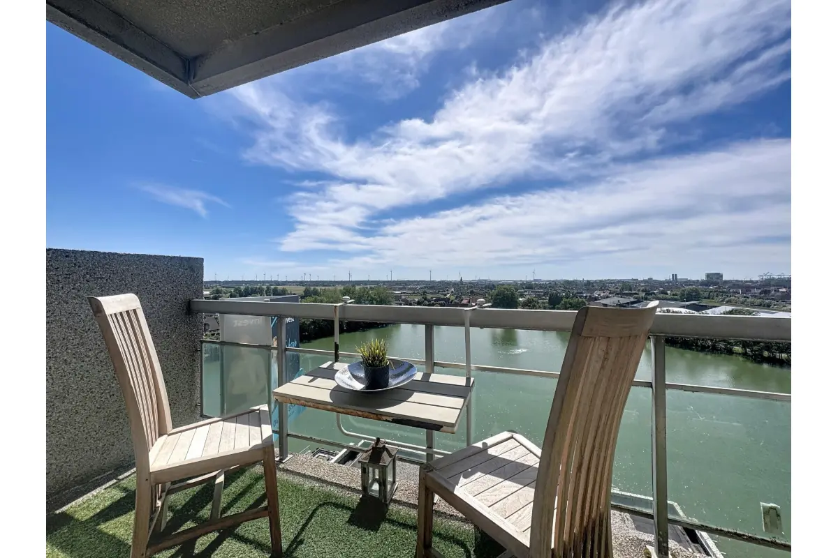 Studio te  koop in Heist-aan-Zee 8301 185000.00€ 0 slaapkamers 44.00m² - Zoekertje 826282