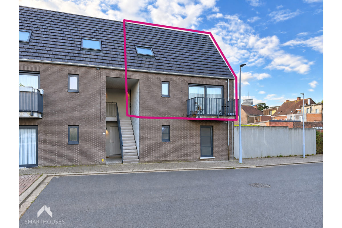 Appartement te  koop in Roeselare 8800 249000.00€ 3 slaapkamers 89.00m² - Zoekertje 826323