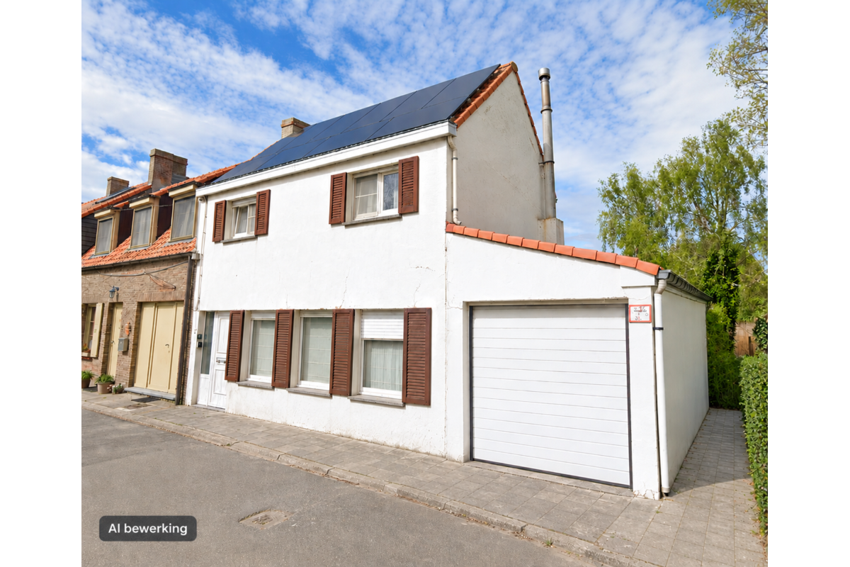 Appartementsgebouw te  koop in Dudzele 8380 385000.00€ 3 slaapkamers 125.00m² - Zoekertje 826321