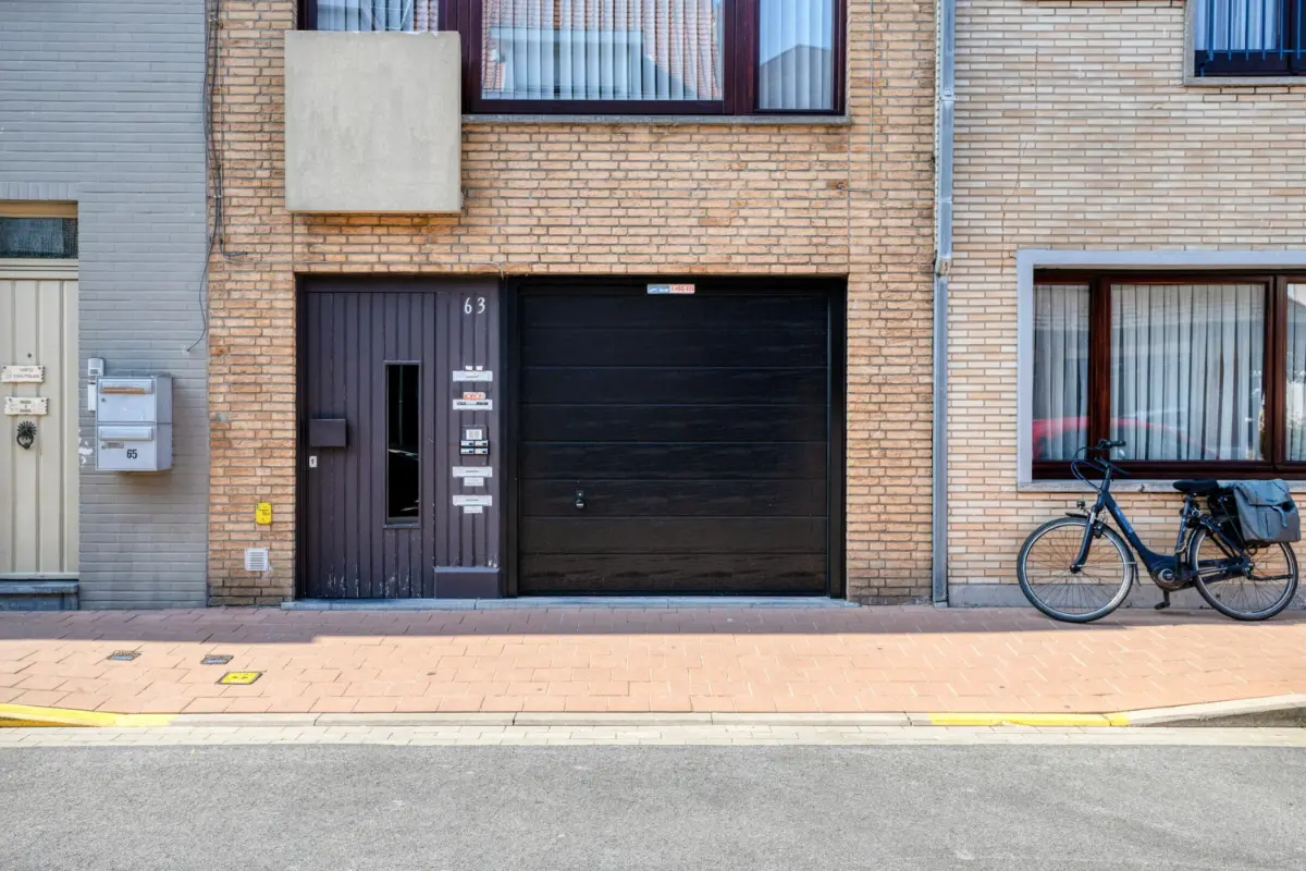 Parking & garage te  koop in Blankenberge 8370 65000.00€  slaapkamers m² - Zoekertje 826739