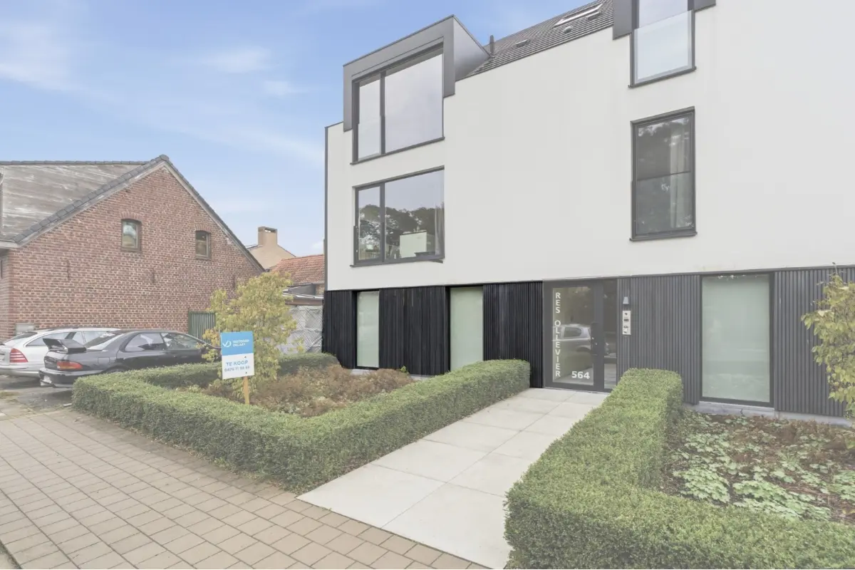 Appartement te  koop in Elverdinge 8906 279000.00€ 2 slaapkamers 106.00m² - Zoekertje 826733