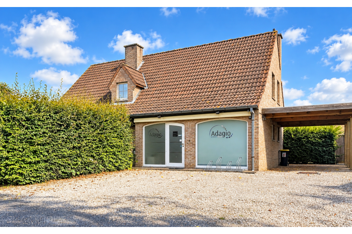 Villa te  koop in Dentergem 8720 439000.00€ 4 slaapkamers 250.00m² - Zoekertje 826322