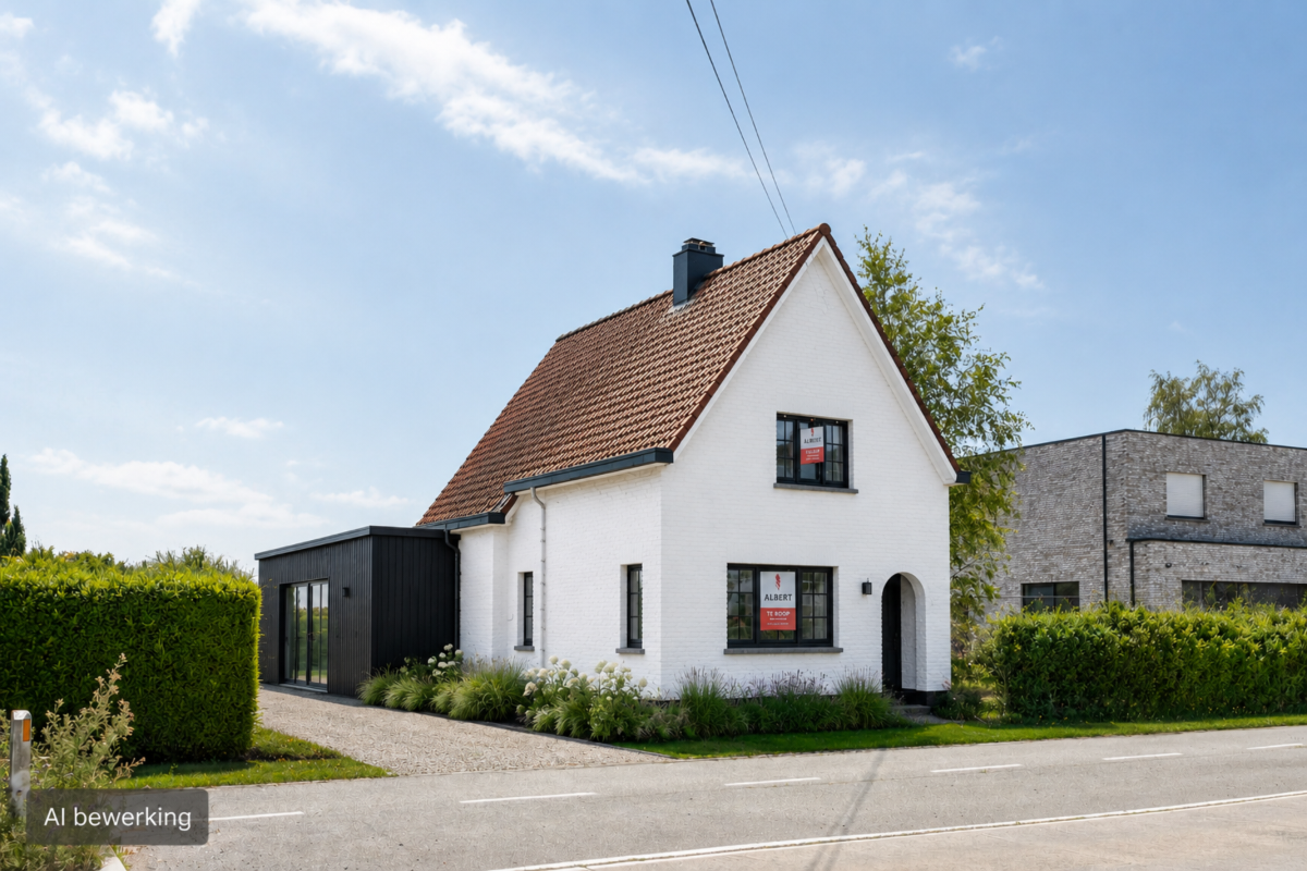 Huis te  koop in Zedelgem 8210 249000.00€ 3 slaapkamers 114.00m² - Zoekertje 827347