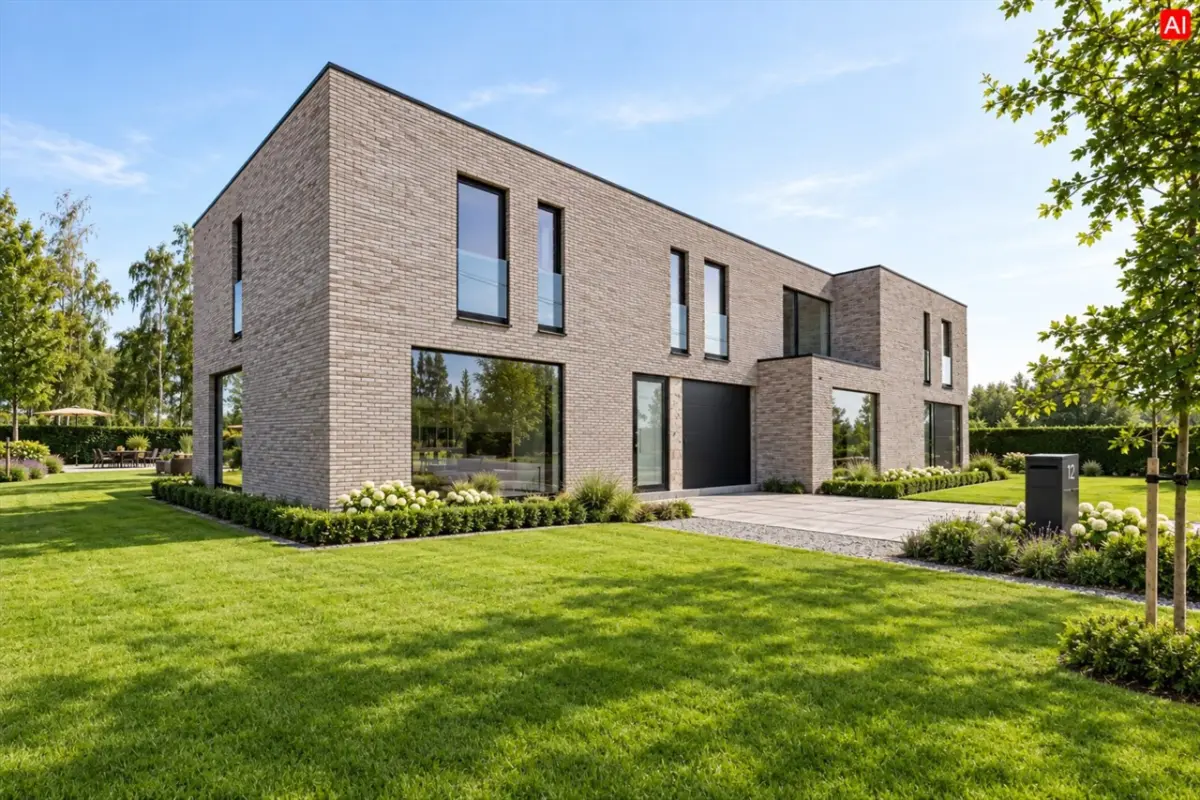 Huis te  koop in Hulste 8531 485000.00€ 3 slaapkamers 185.00m² - Zoekertje 827252