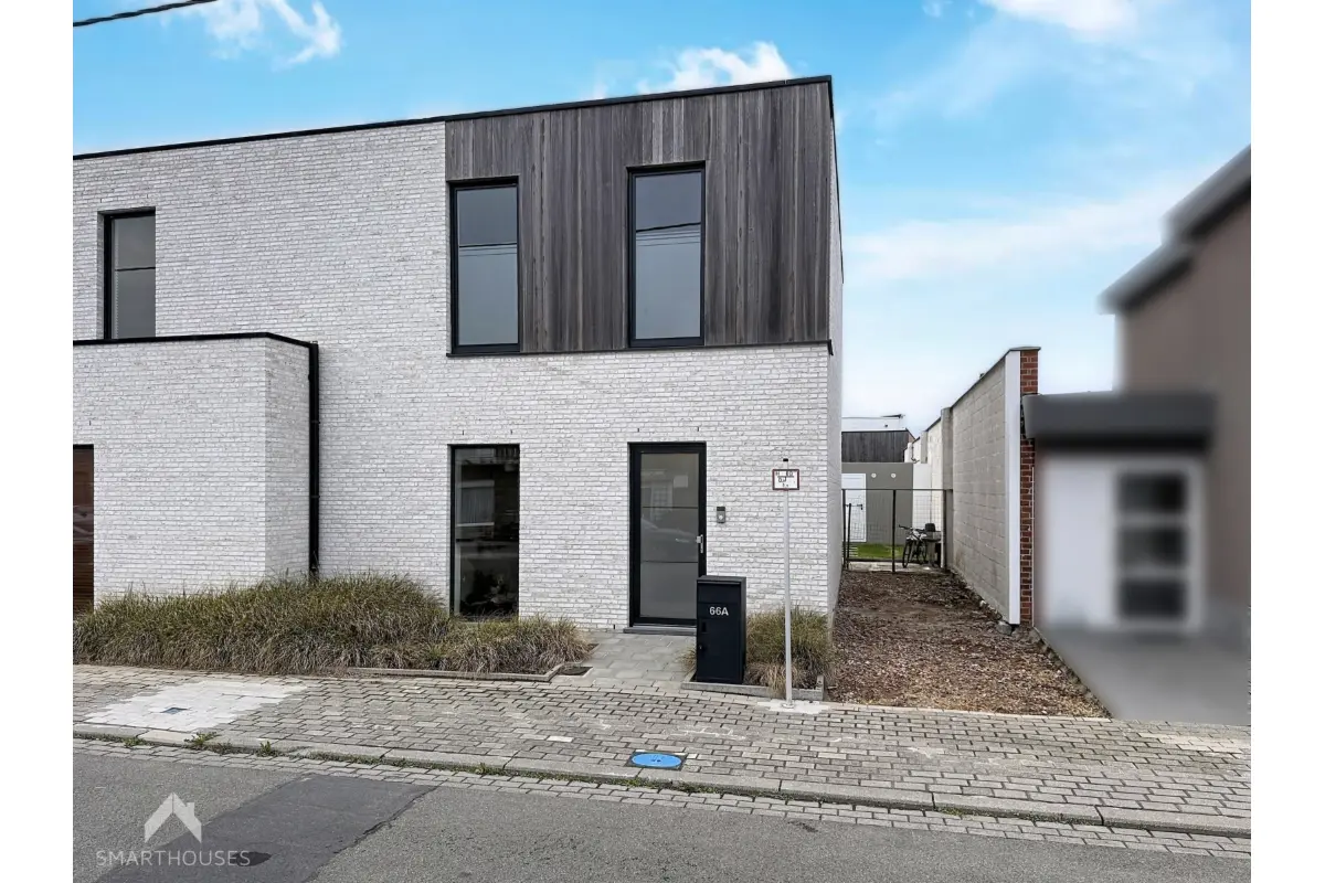 Huis te  koop in Gits 8830 339000.00€ 3 slaapkamers 140.00m² - Zoekertje 827353