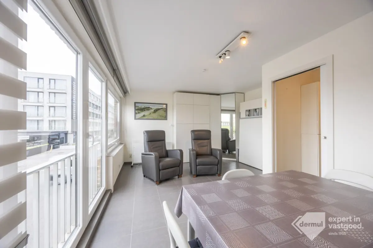 Studio te  koop in Oostende 8400 150000.00€  slaapkamers 29.00m² - Zoekertje 827611