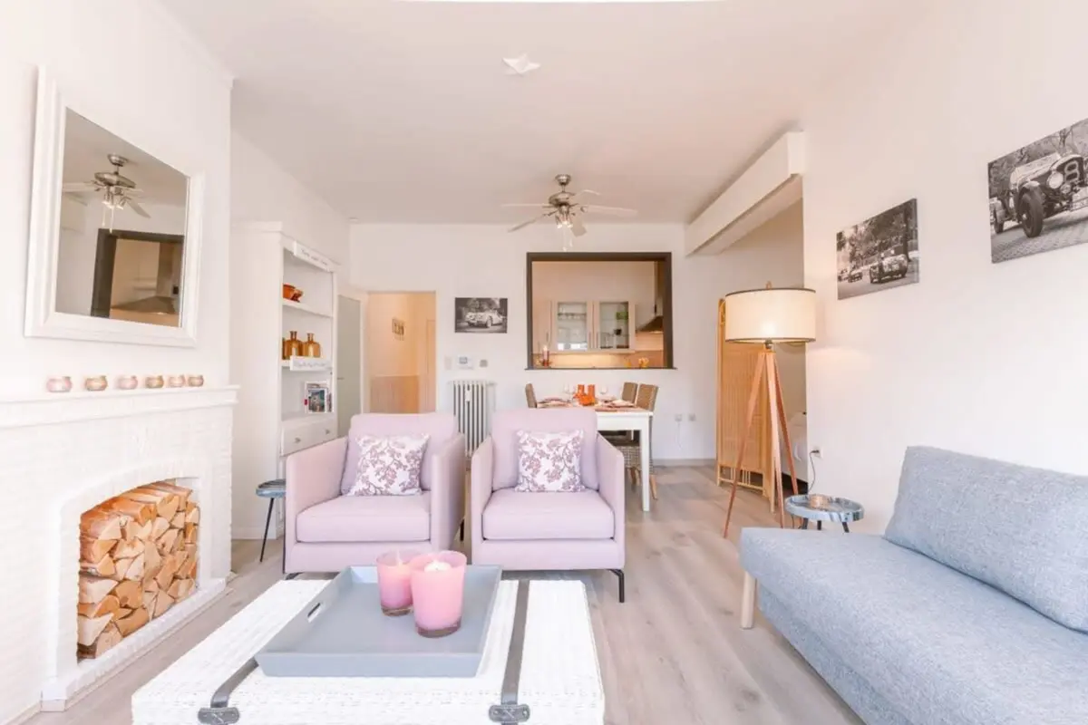 Appartement te  huur in Knokke-Heist 8300 2499.00€ 0 slaapkamers 50.00m² - Zoekertje 826902