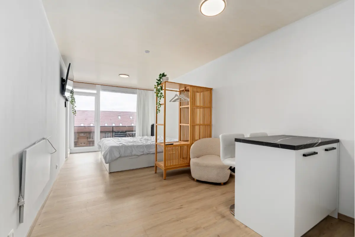 Studio te  koop in Oostende 8400 119000.00€ 0 slaapkamers 30.00m² - Zoekertje 826990