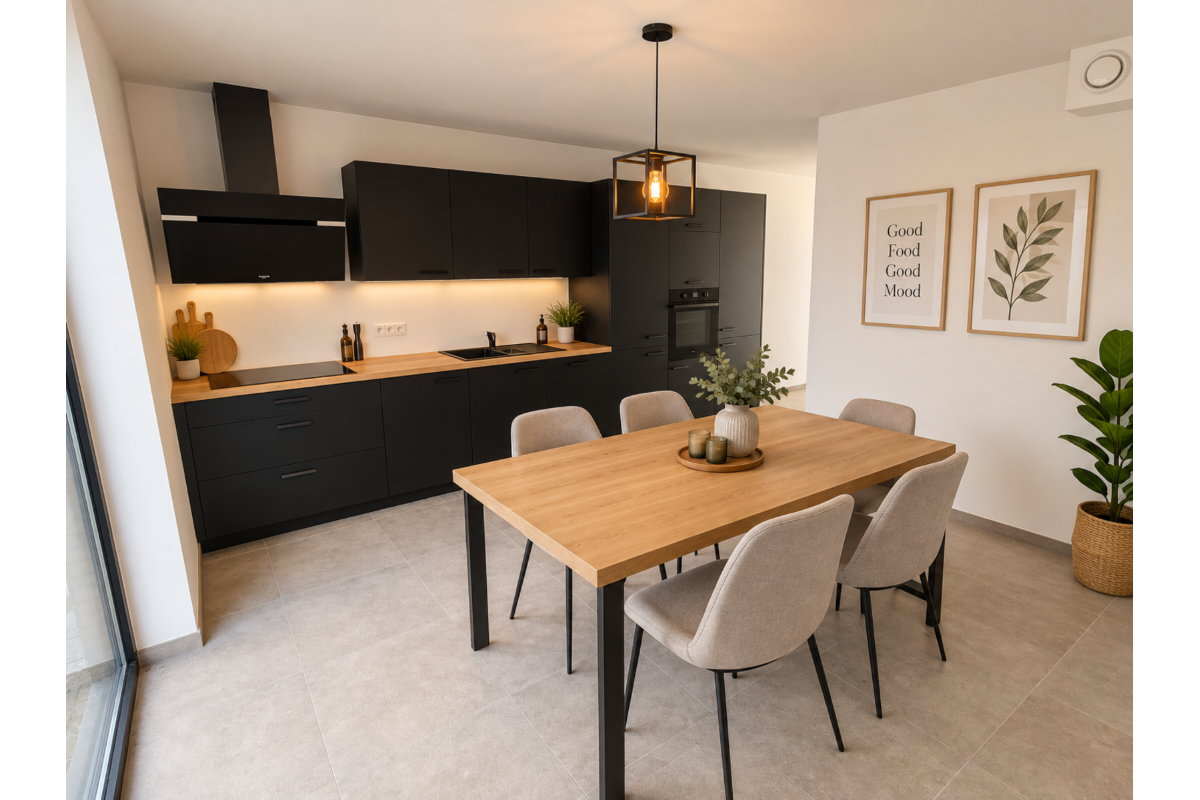 Appartementsgebouw te  koop in Outrijve 8582 325000.00€ 4 slaapkamers m² - Zoekertje 827319