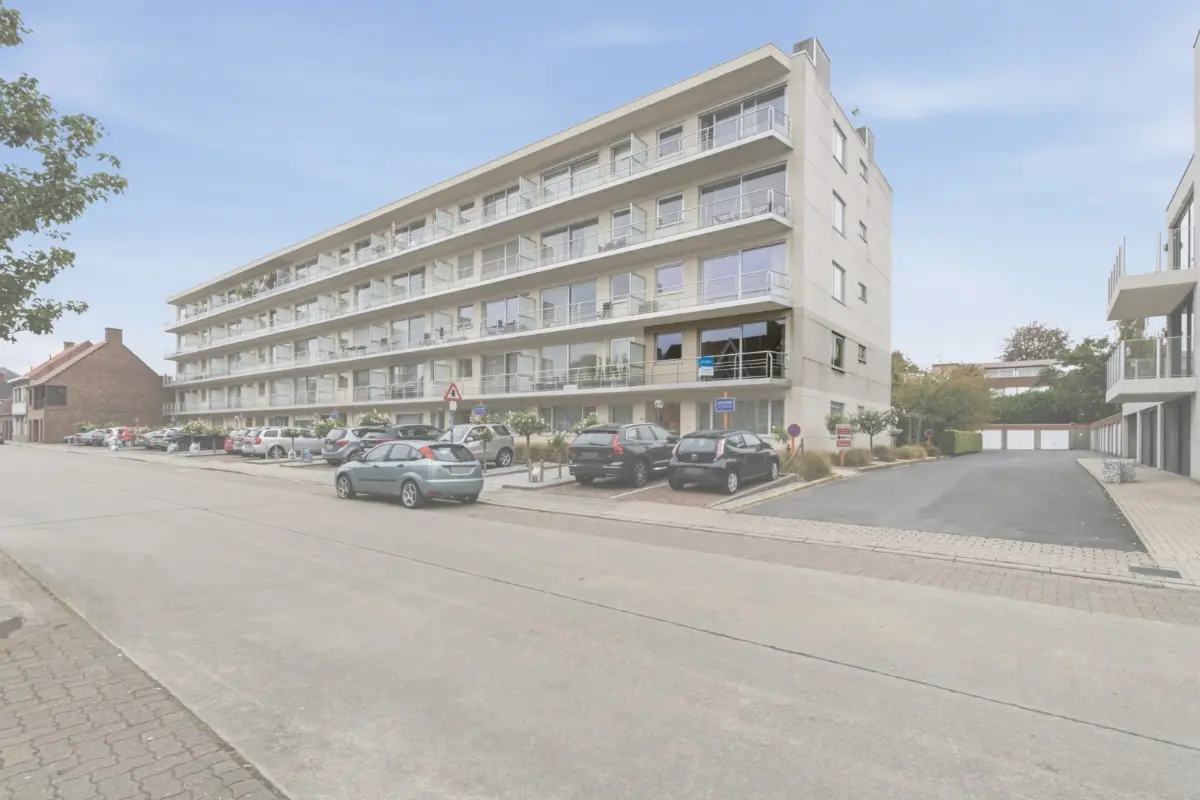 Appartement te  koop in Roeselare 8800 255000.00€ 2 slaapkamers 88.00m² - Zoekertje 827623