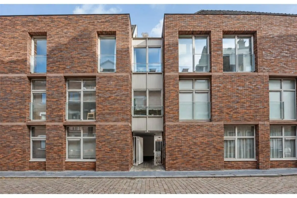 Appartement te  koop in Brugge 8000 245000.00€ 1 slaapkamers 50.00m² - Zoekertje 827688