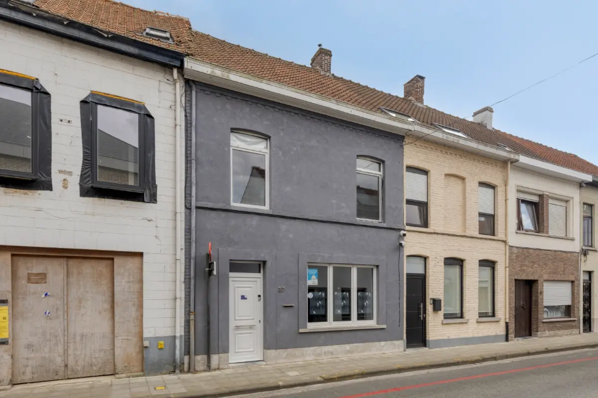 Appartementsgebouw te  koop in Wervik 8940 209000.00€ 4 slaapkamers 143.00m² - Zoekertje 828525
