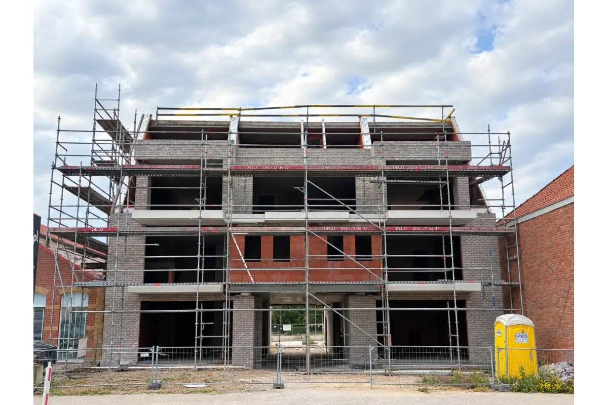 Appartement te  koop in Zedelgem 8210 270000.00€ 2 slaapkamers 80.00m² - Zoekertje 828649