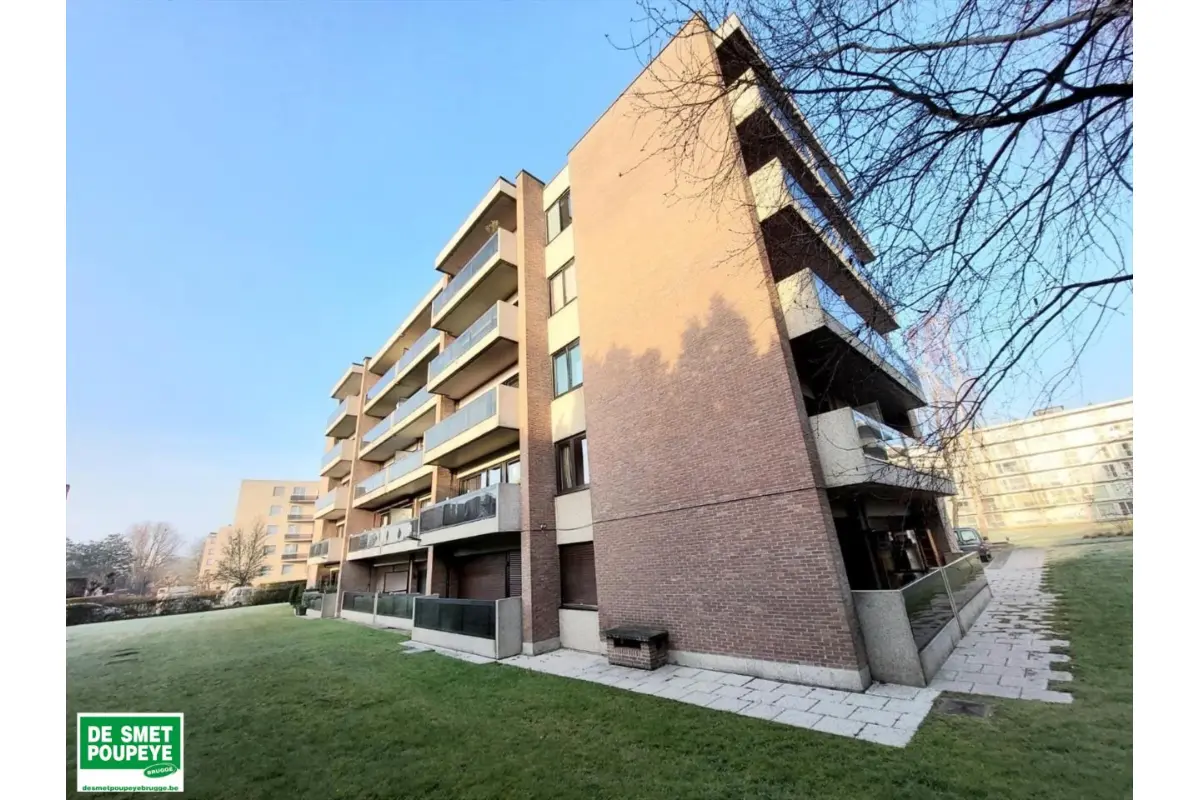 Appartement te  huur in Assebroek 8310 820.00€ 1 slaapkamers 67.00m² - Zoekertje 828184