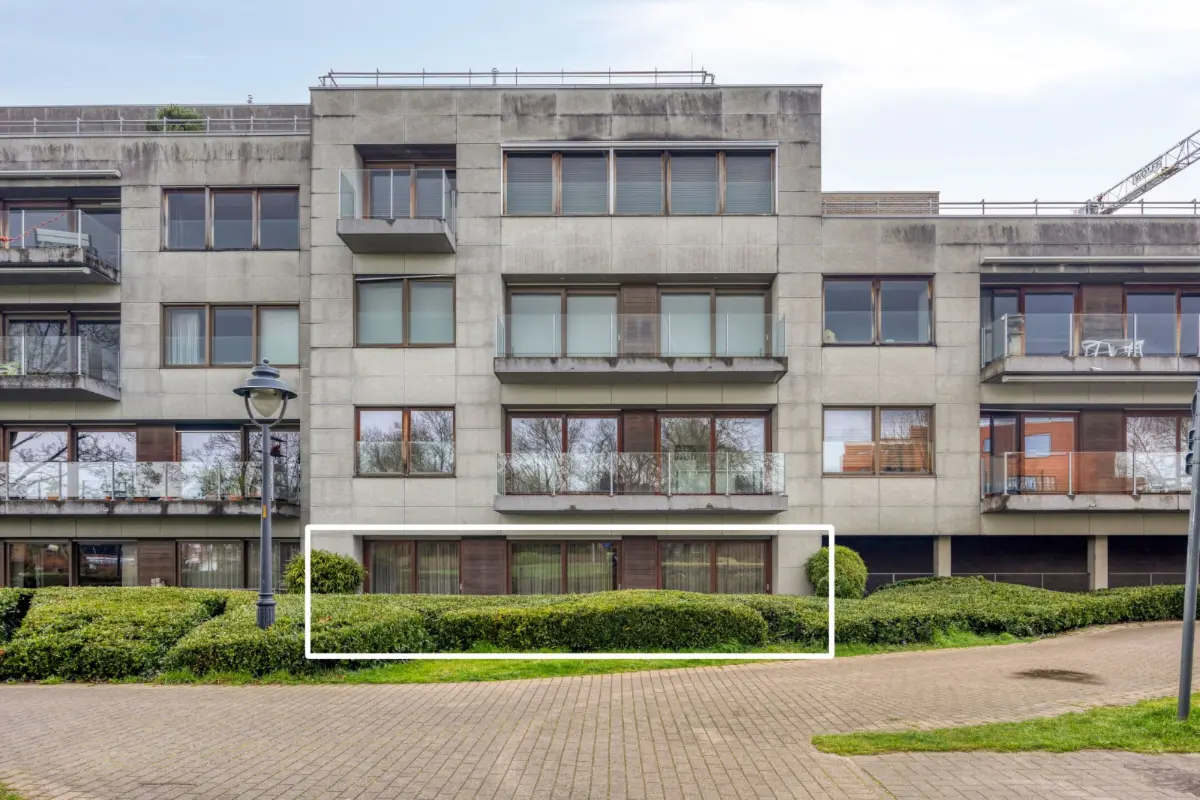 Appartement te  koop in Roeselare 8800 369000.00€ 2 slaapkamers 121.00m² - Zoekertje 828528