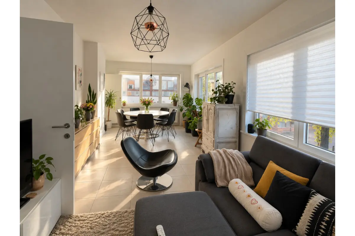 Appartement te  huur in Oostende 8400 850.00€ 2 slaapkamers 94.00m² - Zoekertje 828476