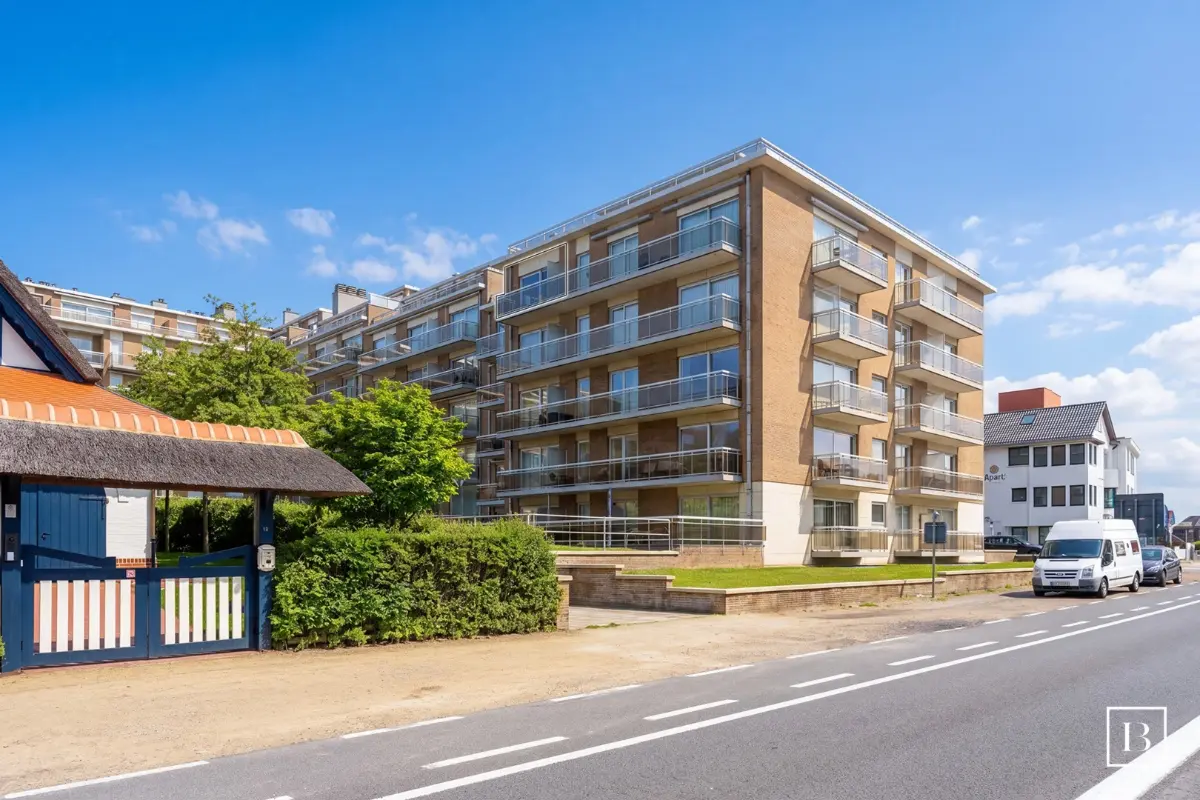 Appartement te  koop in De Haan 8420 364000.00€ 1 slaapkamers 91.00m² - Zoekertje 828646
