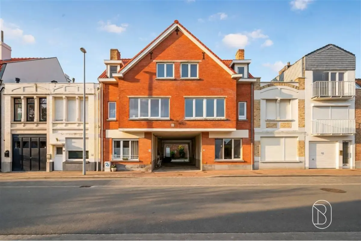 Huis te  koop in Middelkerke 8430 190000.00€ 2 slaapkamers 53.00m² - Zoekertje 829103