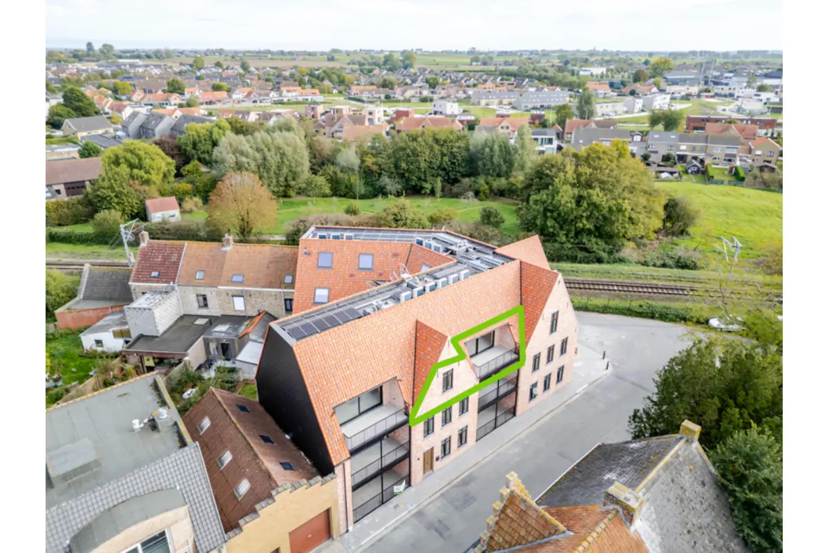 Appartementsgebouw te  koop in Diksmuide 8600 239000.00€ 1 slaapkamers 86.00m² - Zoekertje 829150