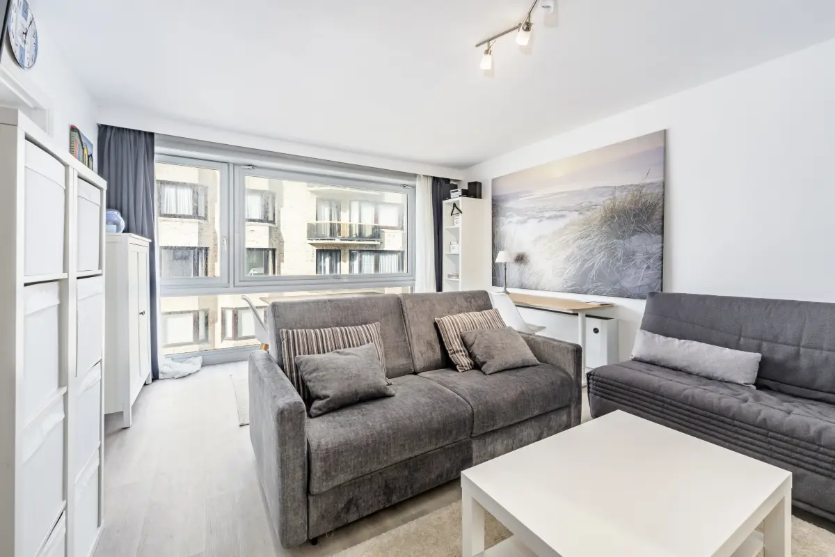 Studio te  koop in Koksijde 8670 149000.00€ 0 slaapkamers 40.00m² - Zoekertje 828882