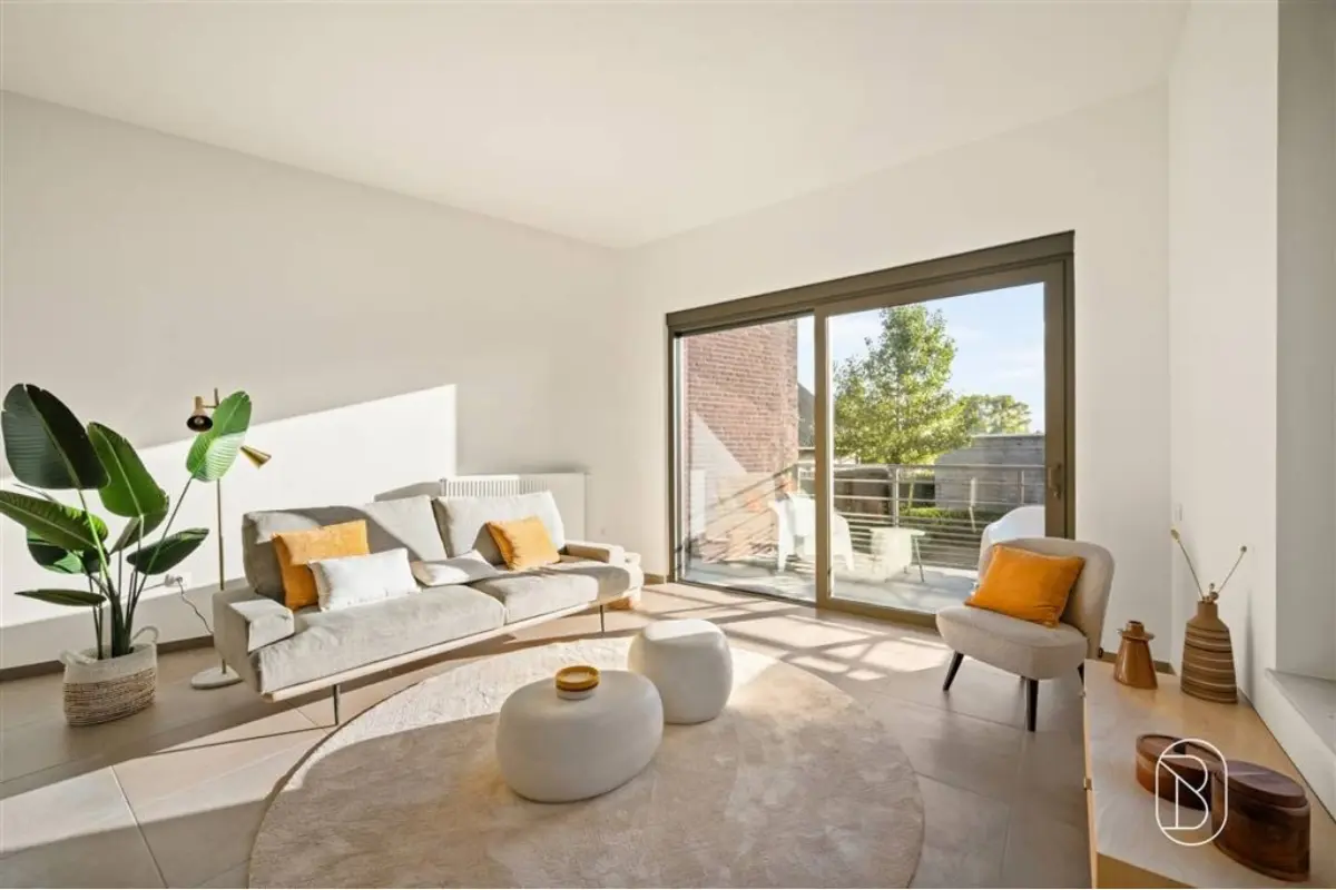 Appartement te  koop in Moorslede 8890 234500.00€ 1 slaapkamers m² - Zoekertje 829124