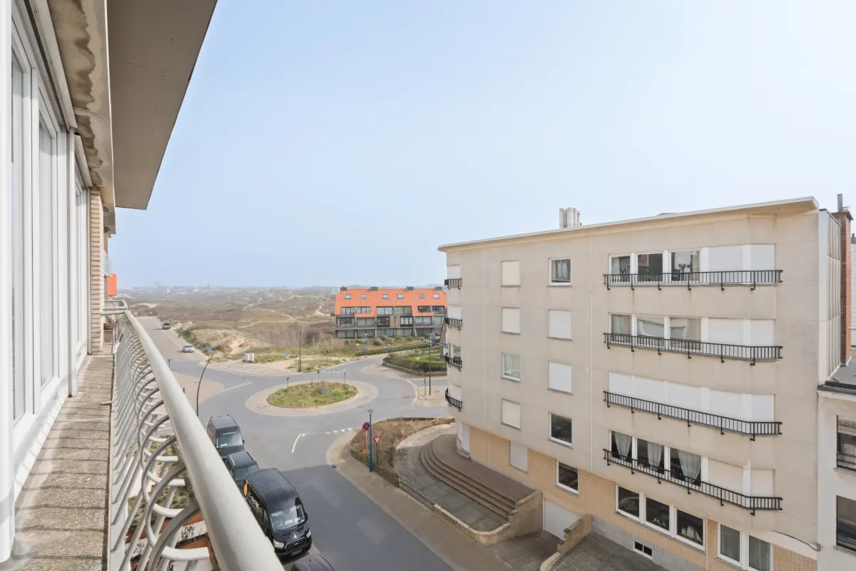Appartement te  koop in Koksijde 8670 169000.00€ 1 slaapkamers 54.00m² - Zoekertje 828880