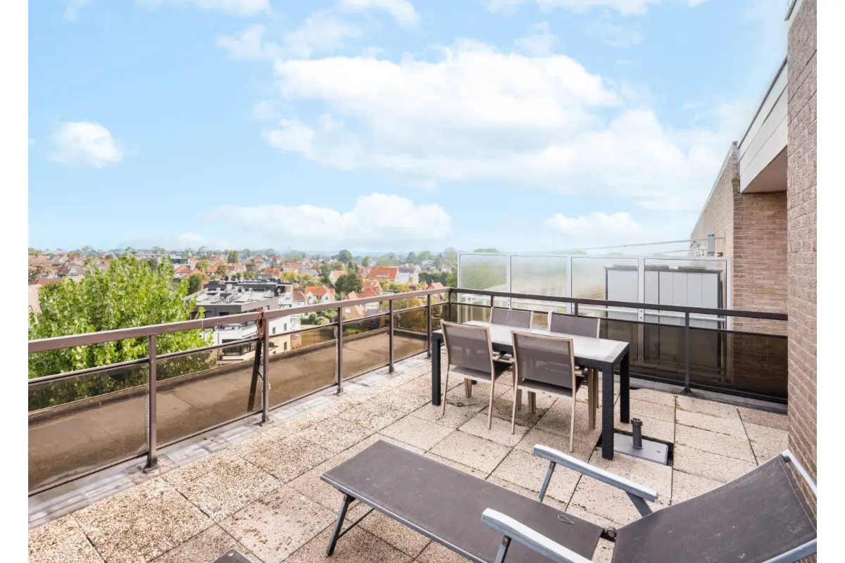 Studio te  huur in Koksijde 8670 525.00€  slaapkamers 33.00m² - Zoekertje 830095