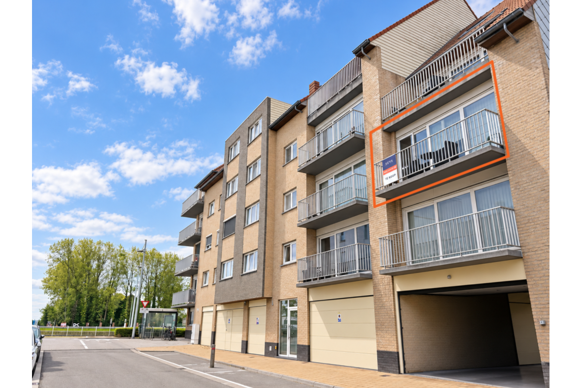 Appartement te  koop in Bredene 8450 275000.00€ 2 slaapkamers 95.00m² - Zoekertje 829673