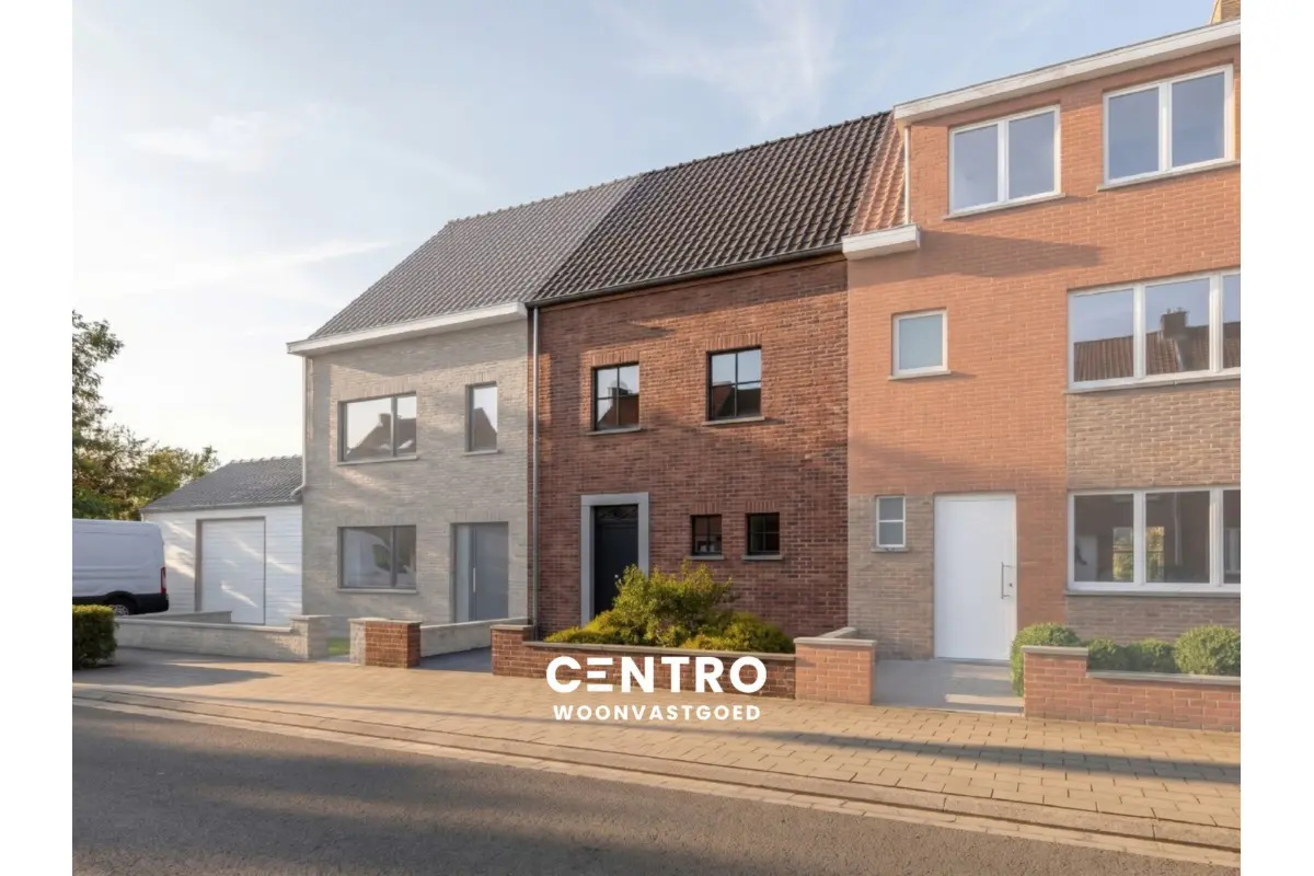 Huis te  koop in Uitkerke 8370 370000.00€ 3 slaapkamers 185.00m² - Zoekertje 831025
