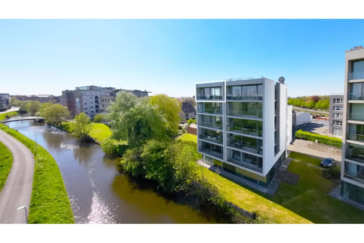 Appartement te  koop in Diksmuide 8600 329000.00€ 2 slaapkamers 86.00m² - Zoekertje 831002