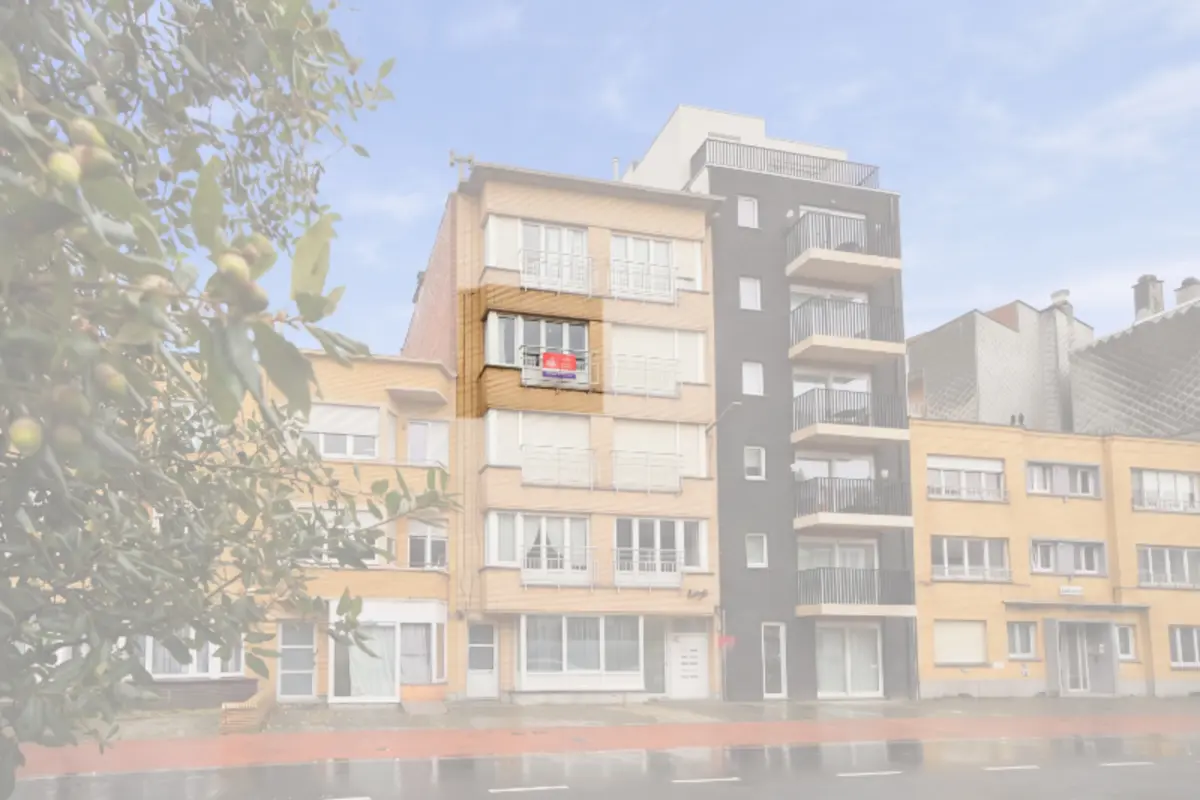 Appartement te  koop in Koksijde 8670 239000.00€ 2 slaapkamers m² - Zoekertje 830971