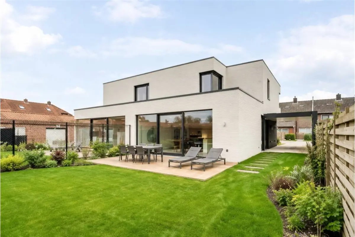 Huis te  koop in Harelbeke 8530 449500.00€ 3 slaapkamers 138.00m² - Zoekertje 830917