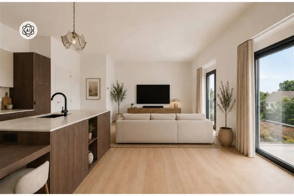 Appartement te  koop in Waregem 8790 355000.00€ 2 slaapkamers 106.00m² - Zoekertje 830470