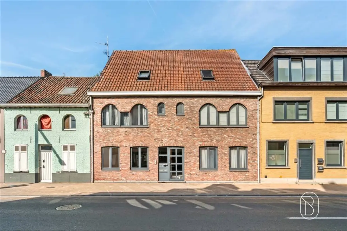 Appartement te  koop in Oostrozebeke 8780 149000.00€ 2 slaapkamers 77.00m² - Zoekertje 830927