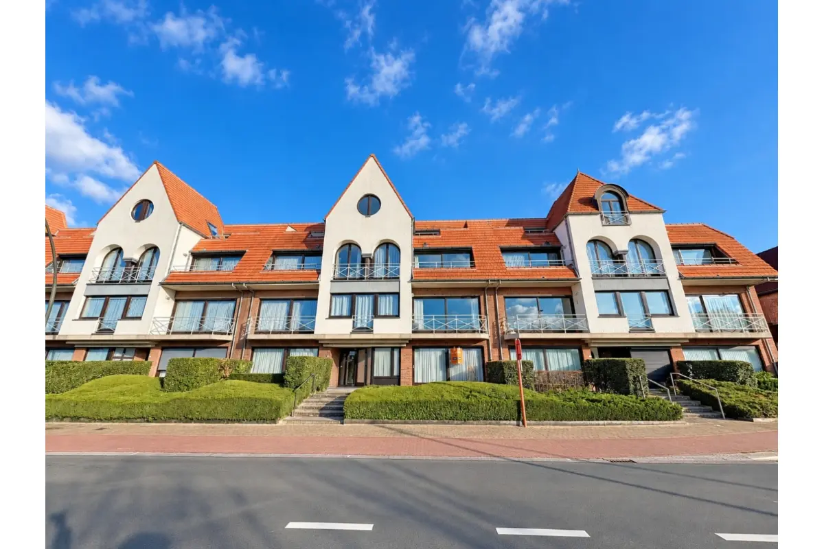 Appartement te  koop in Koksijde 8670 260000.00€ 2 slaapkamers 89.00m² - Zoekertje 831033