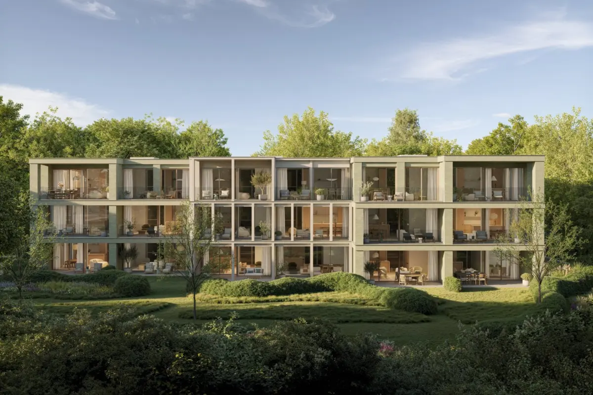 Appartement te  koop in Waregem 8790 585000.00€ 2 slaapkamers 126.00m² - Zoekertje 830503