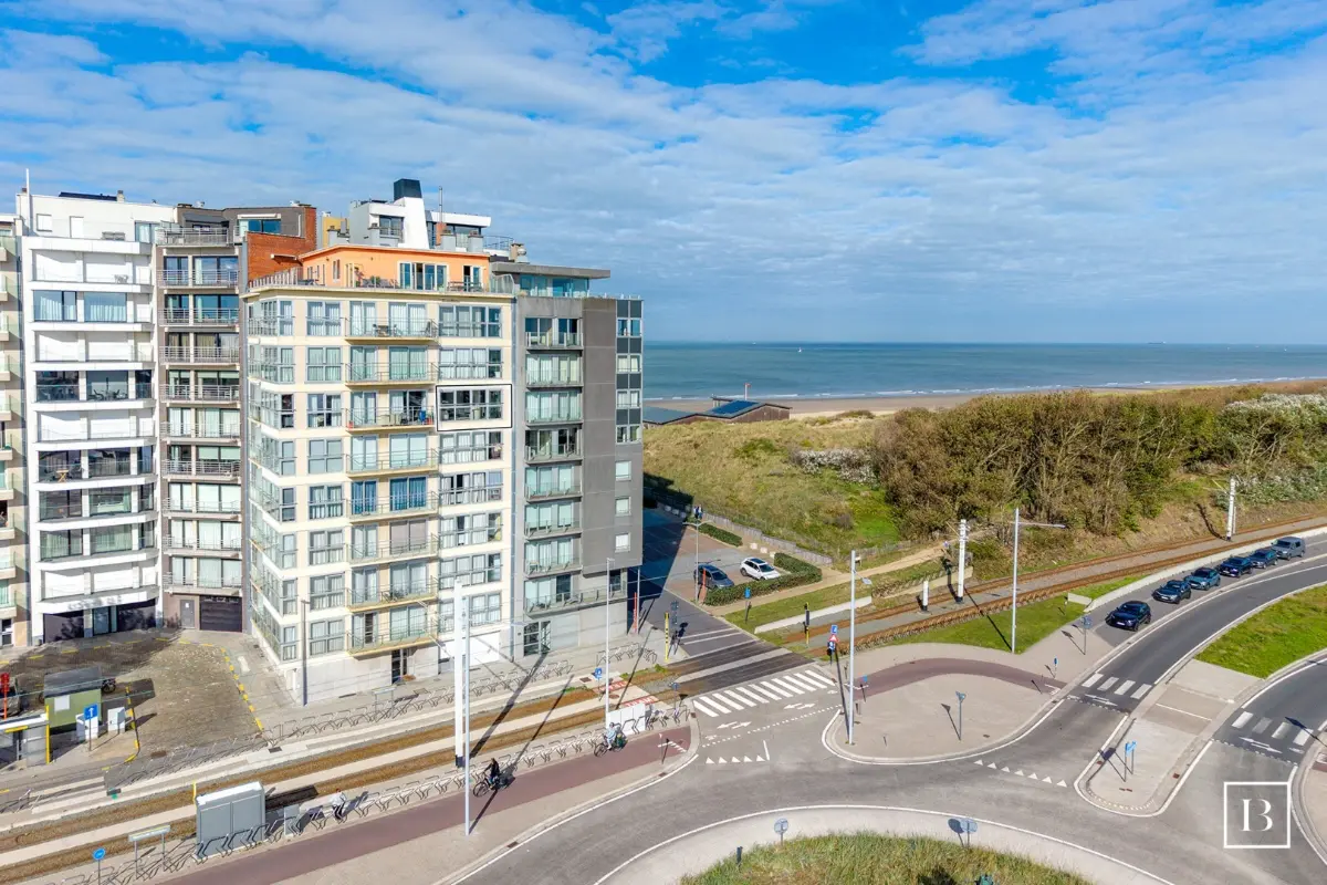 Appartement te  koop in Wenduine 8420 337500.00€ 2 slaapkamers 75.00m² - Zoekertje 831018