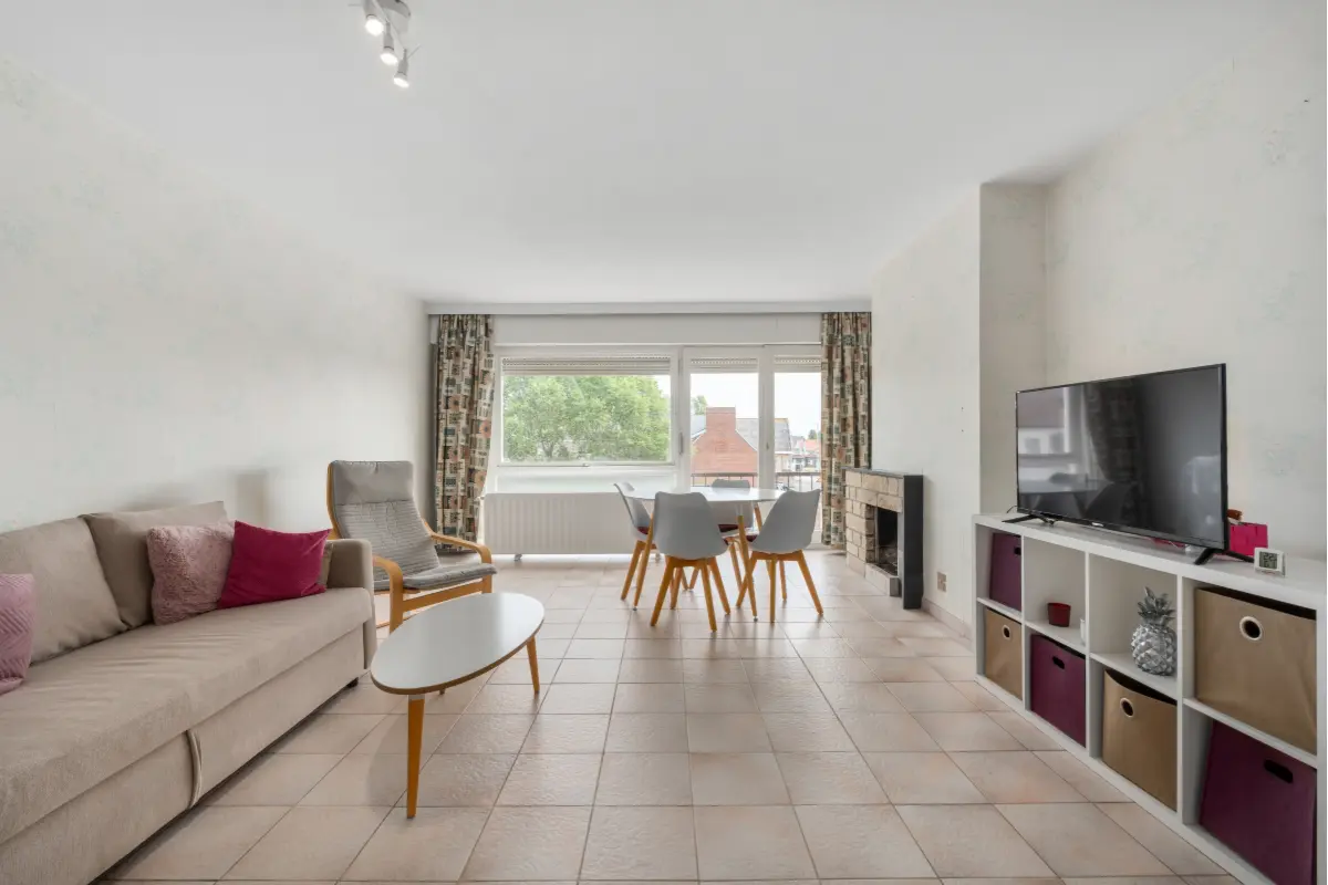 Appartement te  koop in Koksijde 8670 199000.00€ 2 slaapkamers 70.00m² - Zoekertje 830405