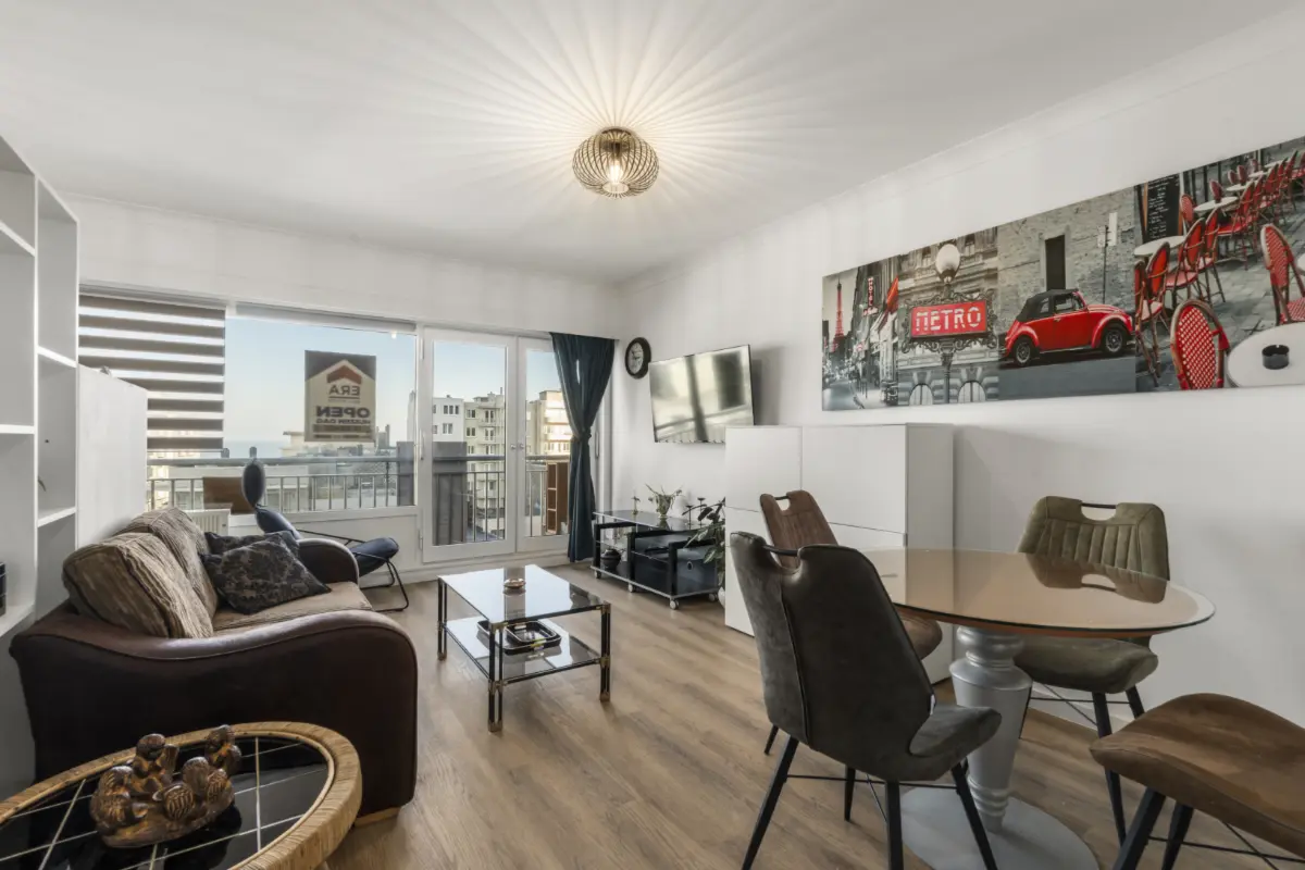 Studio te  koop in Oostende 8400 169000.00€ 0 slaapkamers 45.00m² - Zoekertje 831638