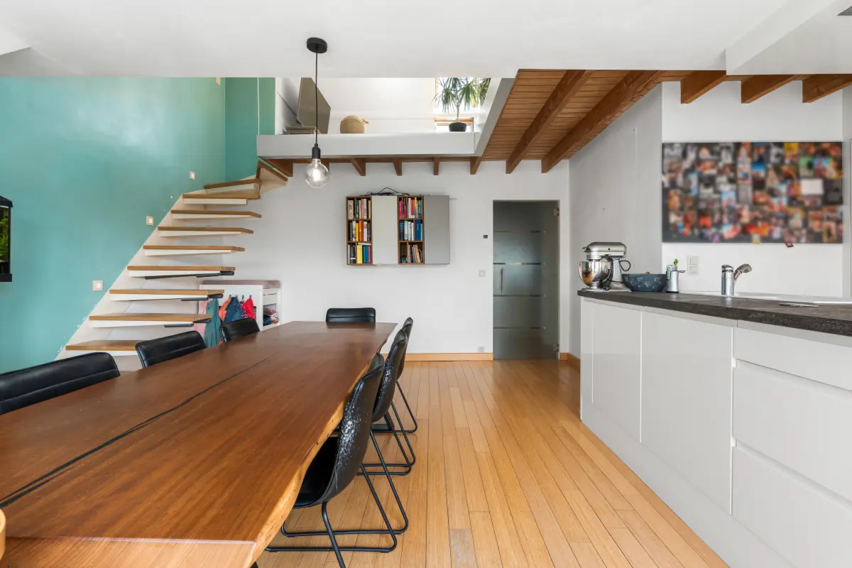 Duplex te  koop in Oostende 8400 249000.00€ 2 slaapkamers 85.00m² - Zoekertje 831650