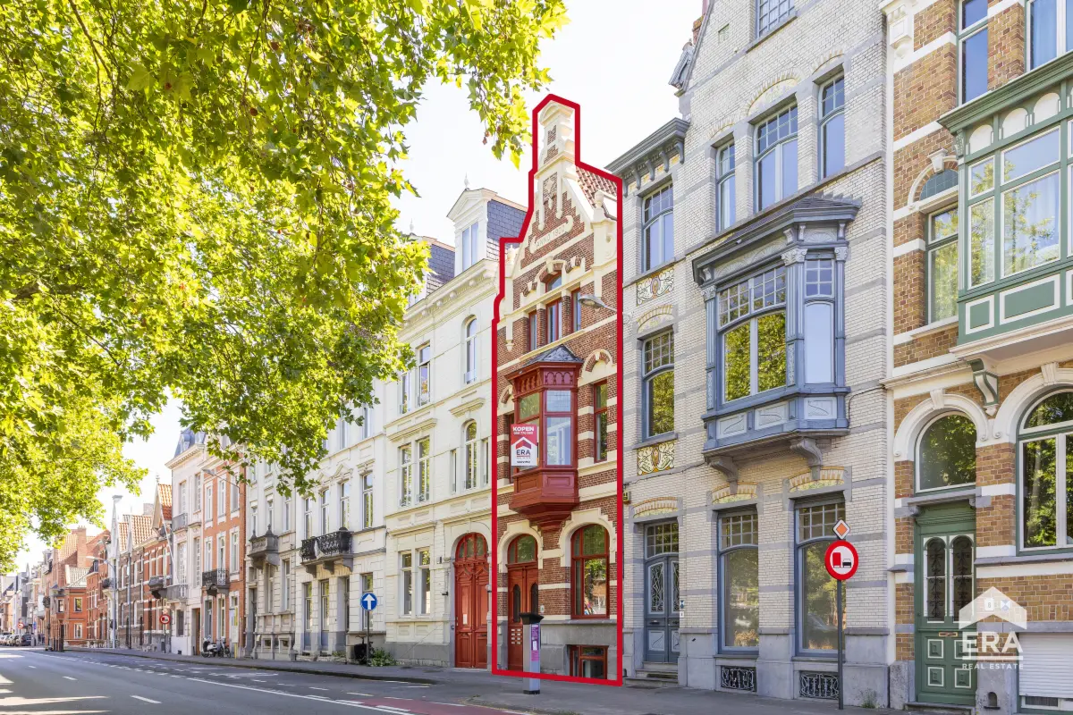 Kot te  koop in Brugge 8000 550000.00€ 0 slaapkamers m² - Zoekertje 831661