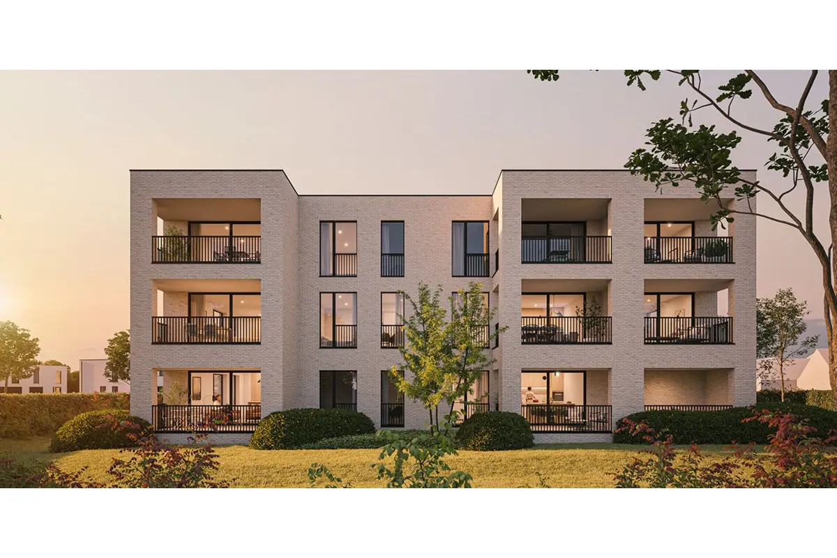 Appartement te  koop in Sijsele 8340 400000.00€ 3 slaapkamers 124.67m² - Zoekertje 831800