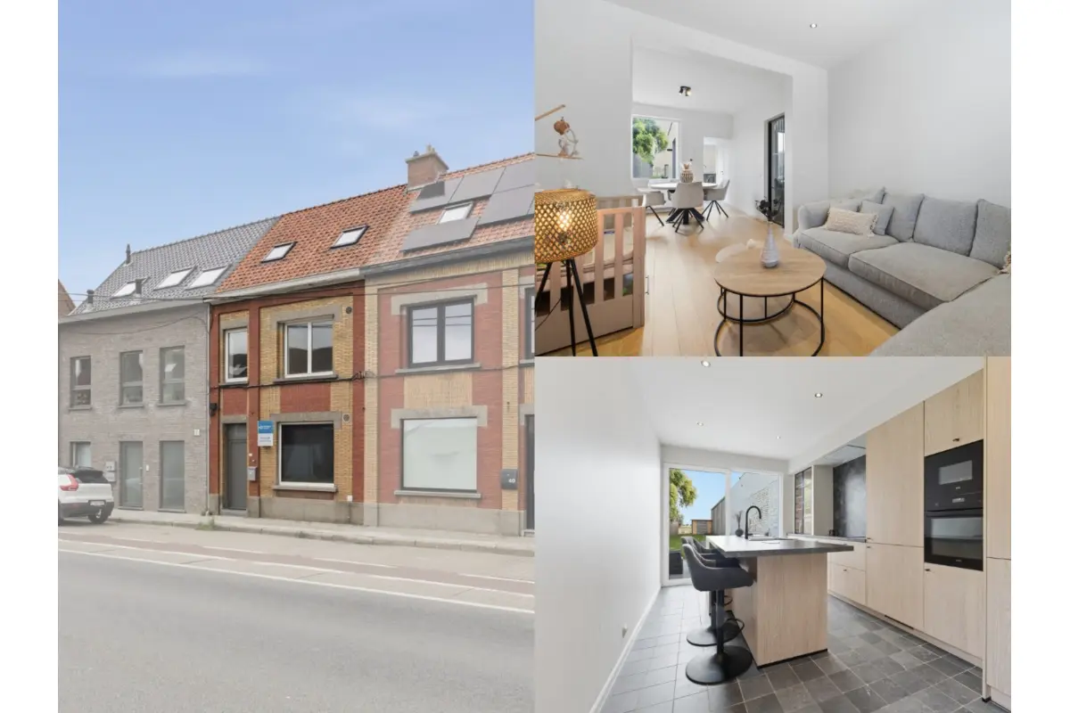 Huis te  koop in Brielen 8900 295000.00€ 3 slaapkamers 135.00m² - Zoekertje 831897