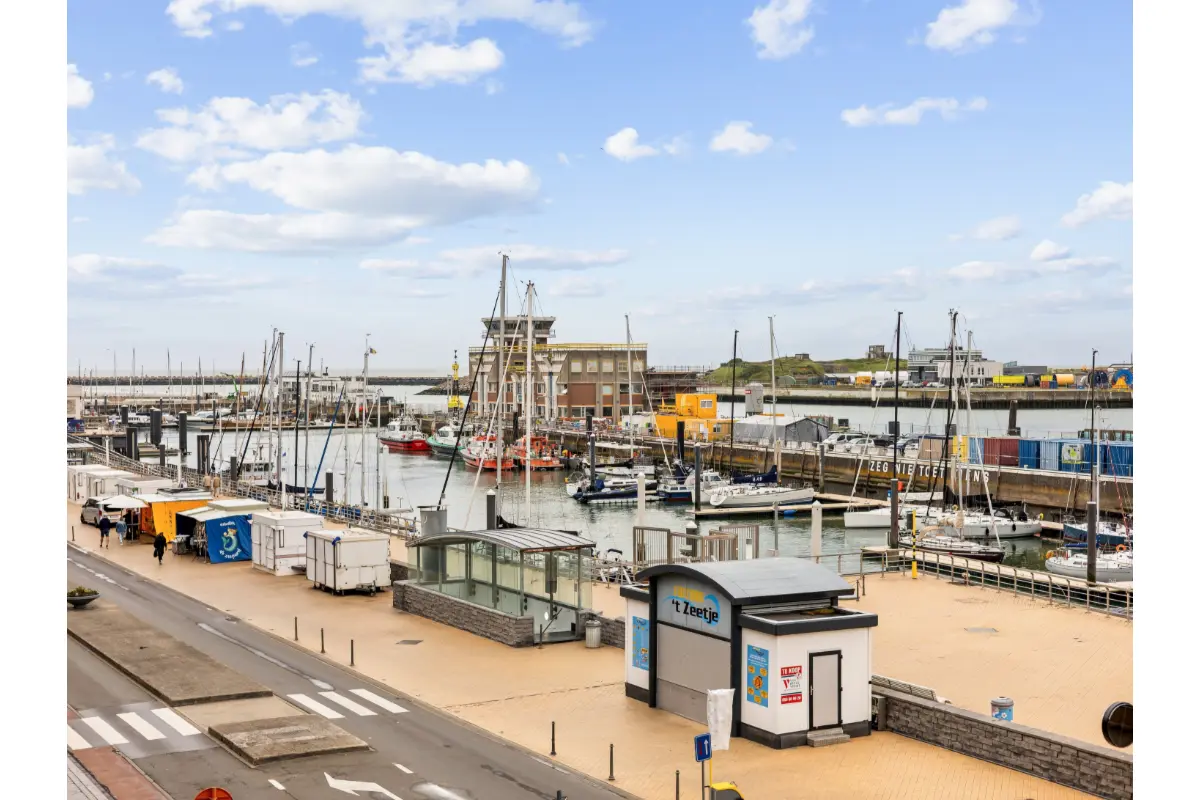 Studio te  koop in Oostende 8400 265000.00€ 0 slaapkamers 45.00m² - Zoekertje 831651