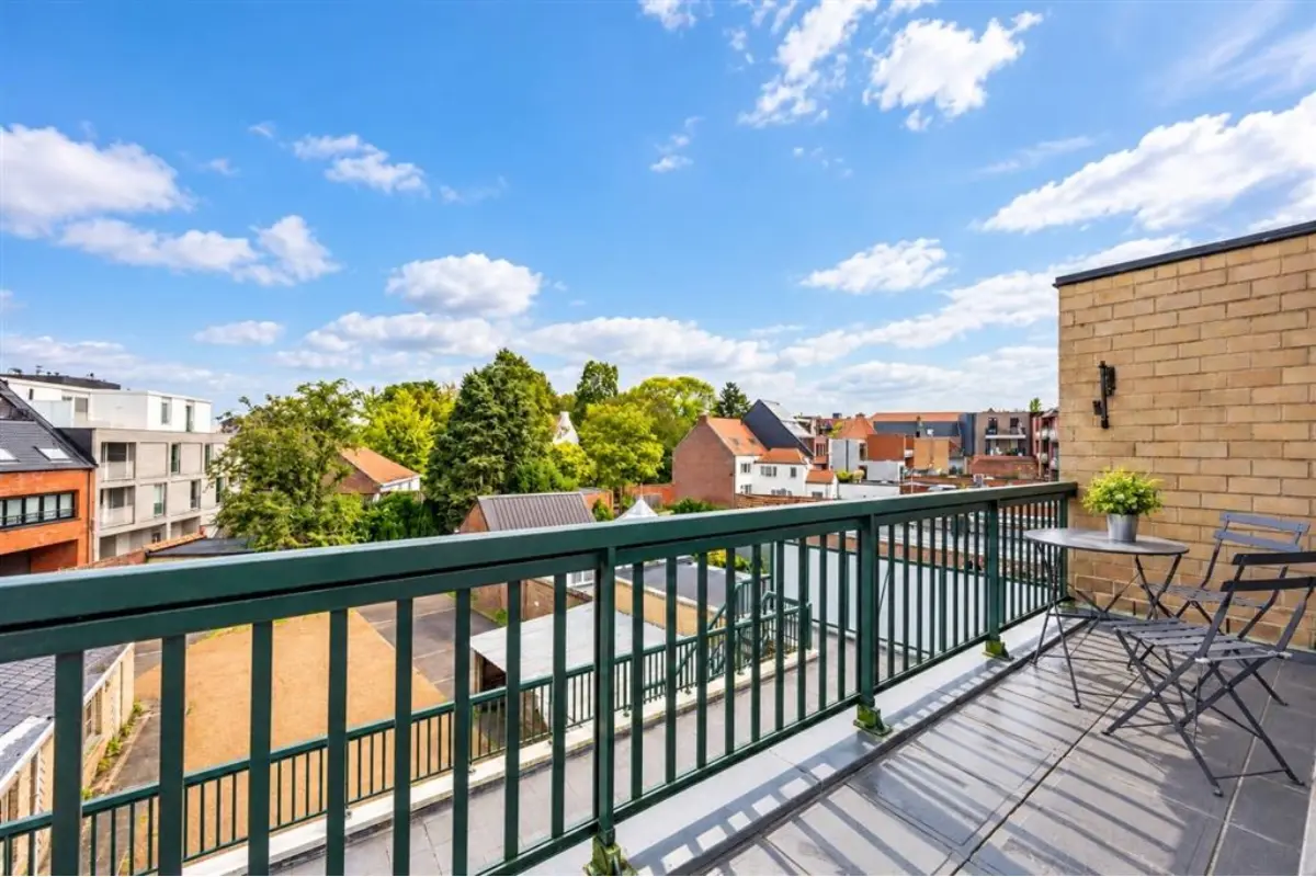 Appartement te  koop in Torhout 8820 174900.00€ 1 slaapkamers 58.00m² - Zoekertje 832247