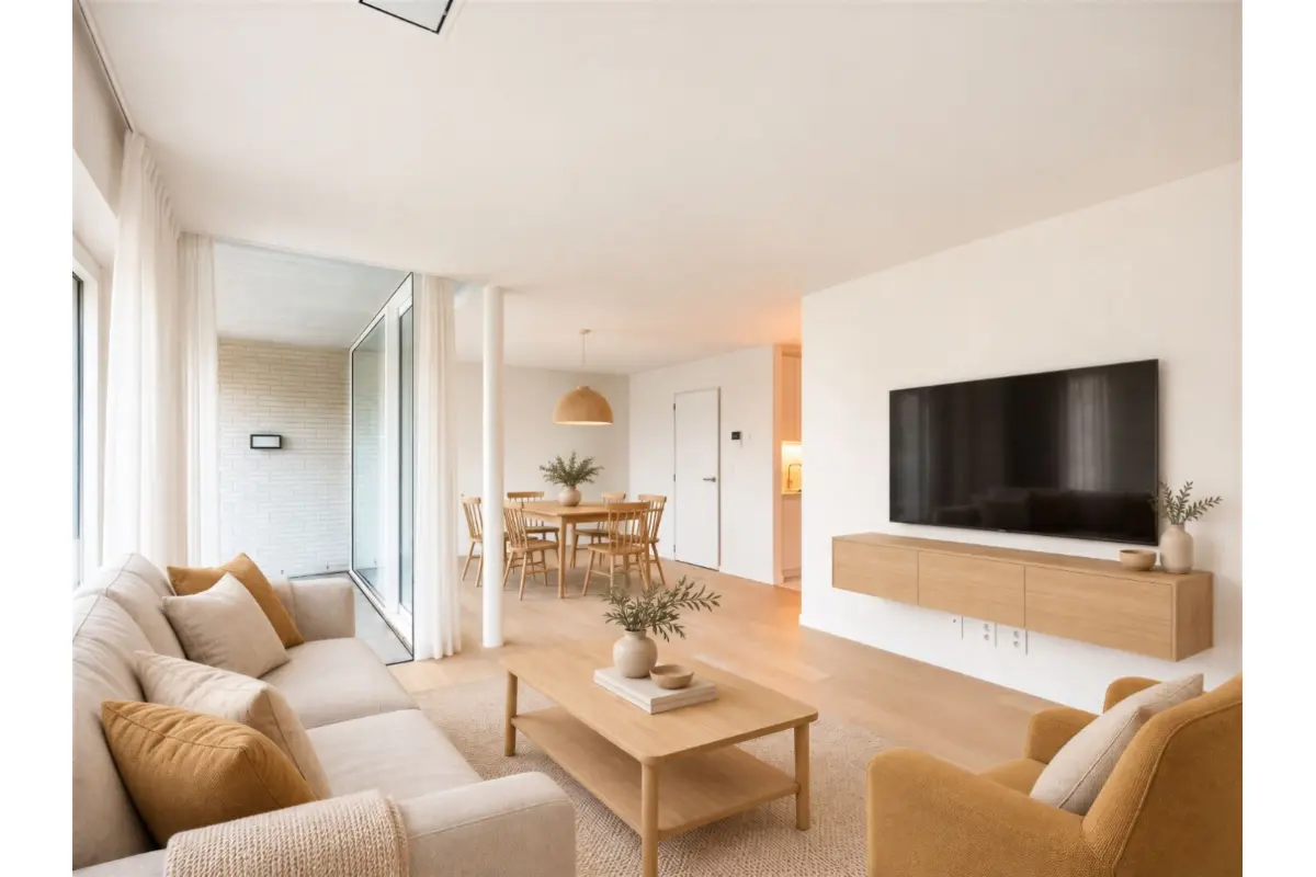 Appartement te  koop in Koksijde 8670 395000.00€ 2 slaapkamers 90.00m² - Zoekertje 832673