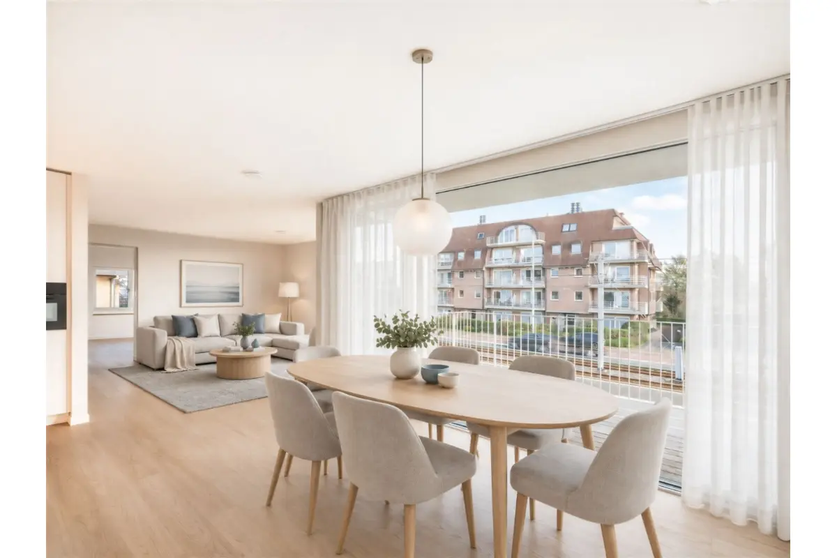 Appartement te  koop in Koksijde 8670 445000.00€ 2 slaapkamers 90.00m² - Zoekertje 832670