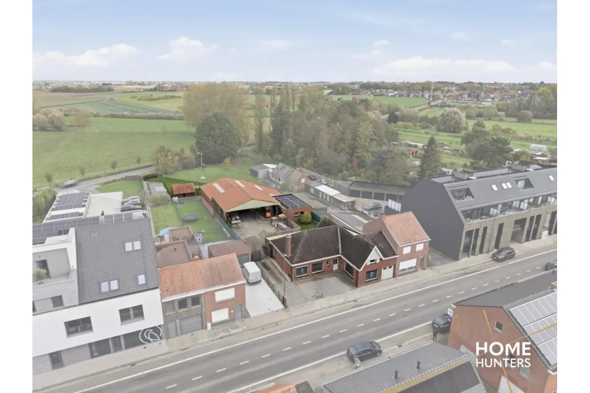 Huis te  koop in Zonnebeke 8980 499000.00€ 3 slaapkamers 241.00m² - Zoekertje 832734